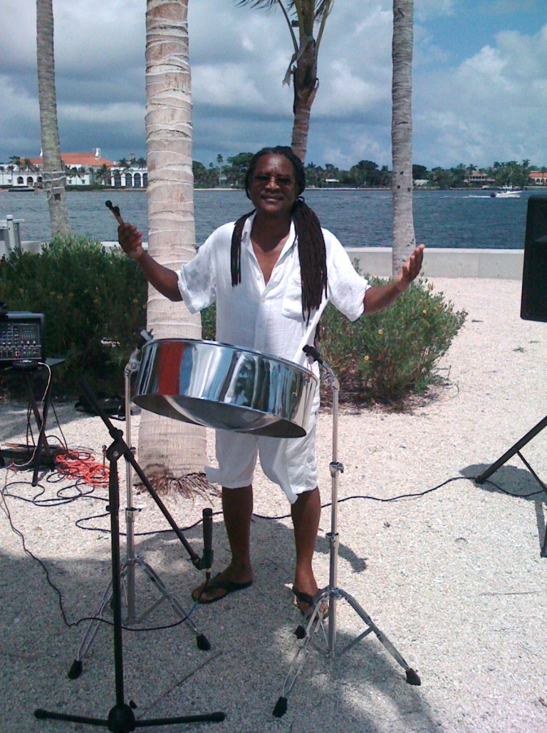 Flagler, West Palm Beach | Steel Band Culture
